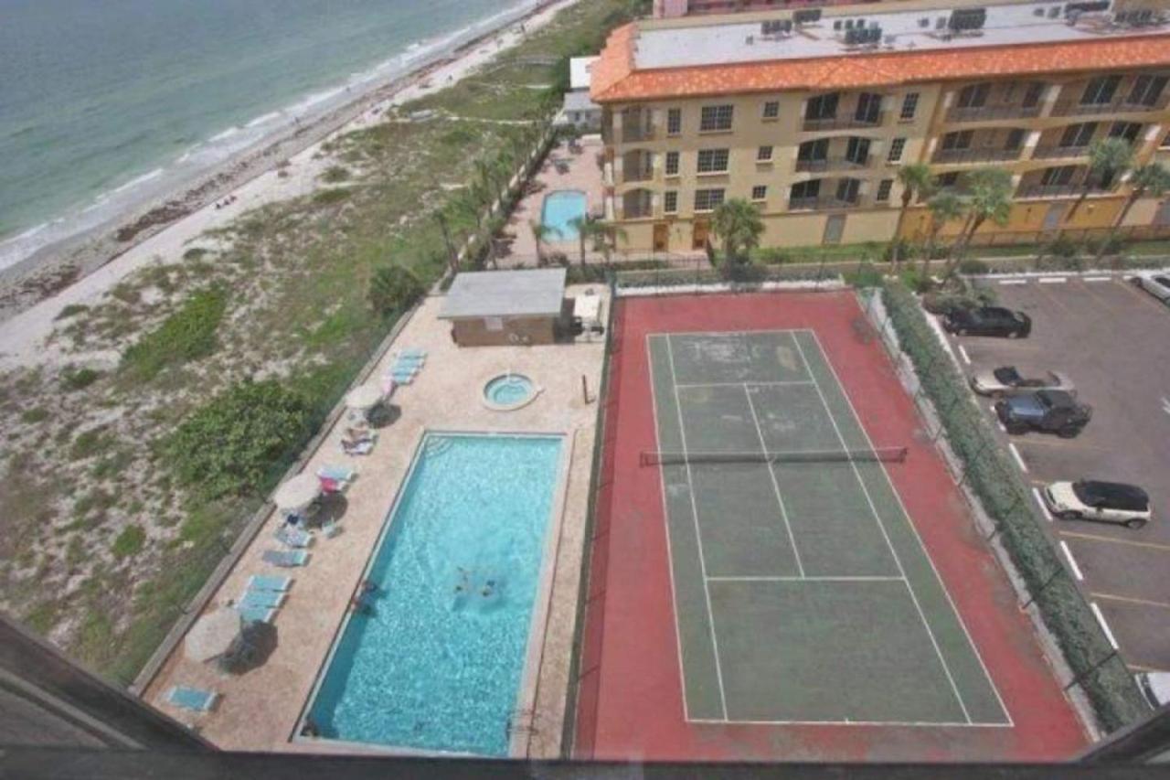 Indian Rocks Beachfront 2Br 2Ba Reflections 908 Clearwater Beach Exterior photo