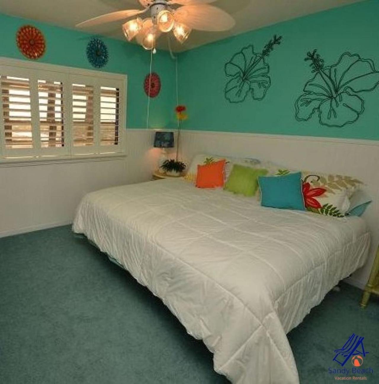Indian Rocks Beachfront 2Br 2Ba Reflections 908 Clearwater Beach Exterior photo