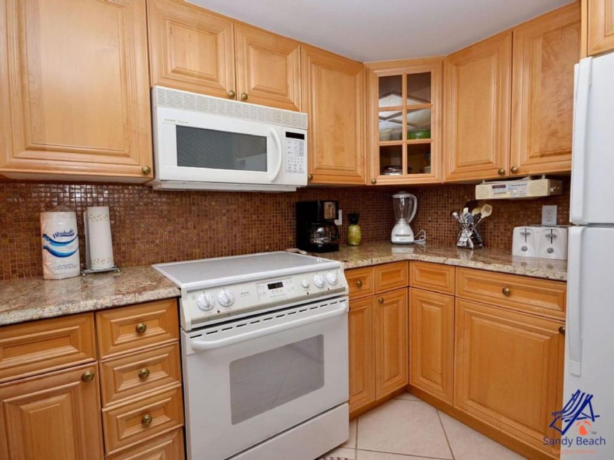 Indian Rocks Beachfront 2Br 2Ba Reflections 908 Clearwater Beach Exterior photo