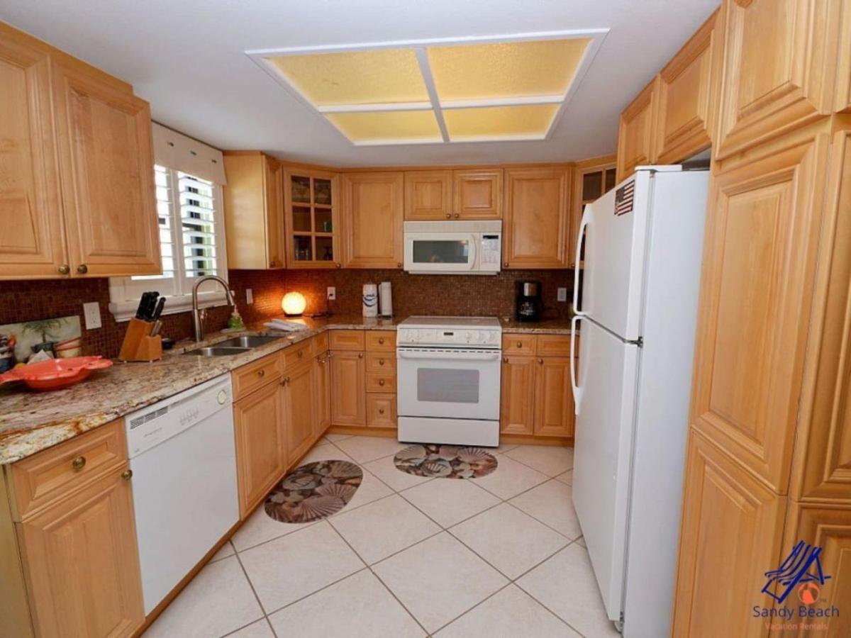 Indian Rocks Beachfront 2Br 2Ba Reflections 908 Clearwater Beach Exterior photo
