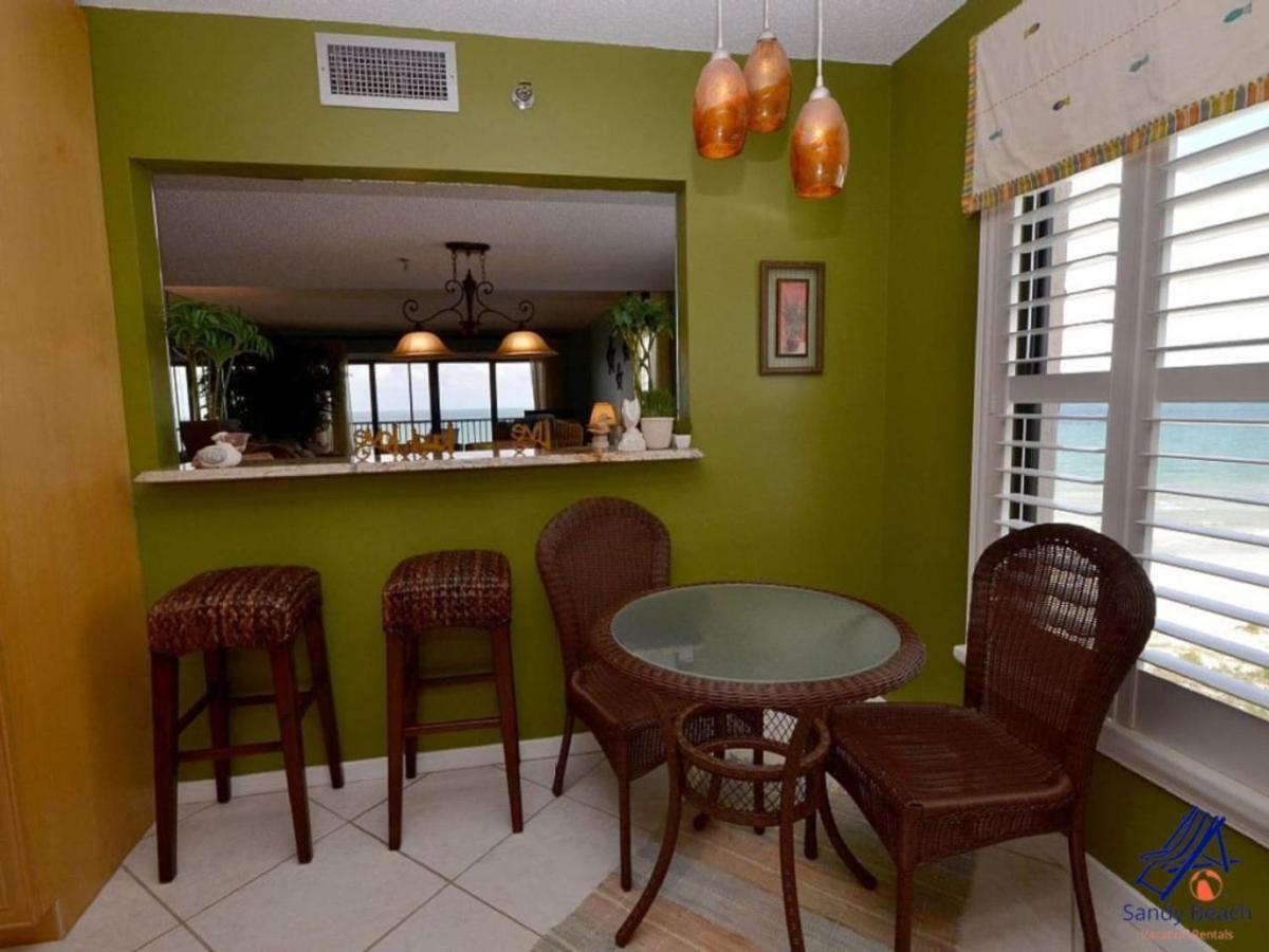 Indian Rocks Beachfront 2Br 2Ba Reflections 908 Clearwater Beach Exterior photo