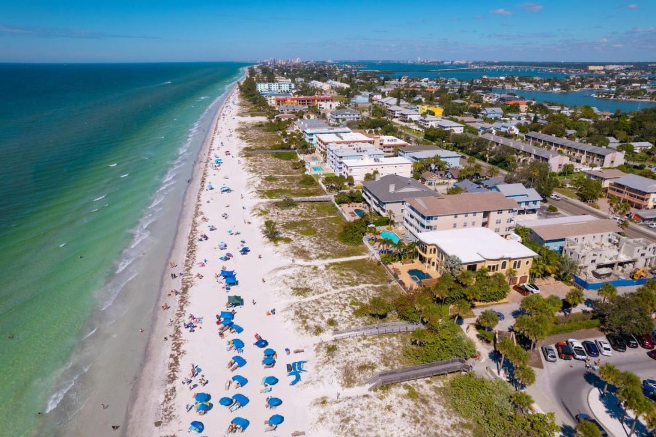 Indian Rocks Beachfront 2Br 2Ba Reflections 908 Clearwater Beach Exterior photo